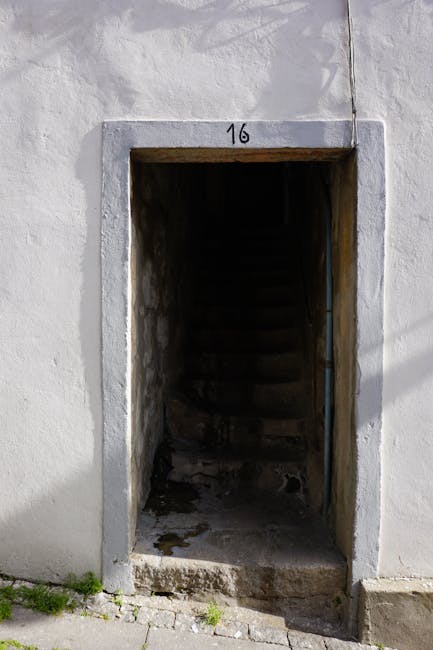 Open portal at address 16